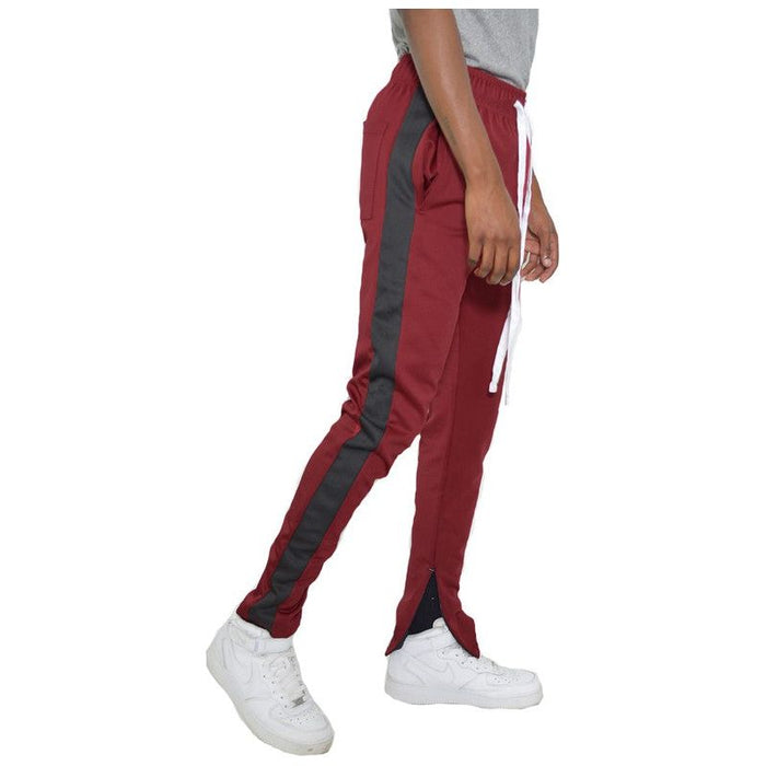 Flash Sale Single Stripe Track Pants