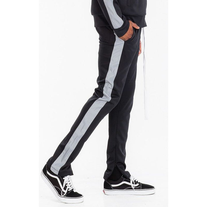 Flash Sale Single Stripe Track Pants