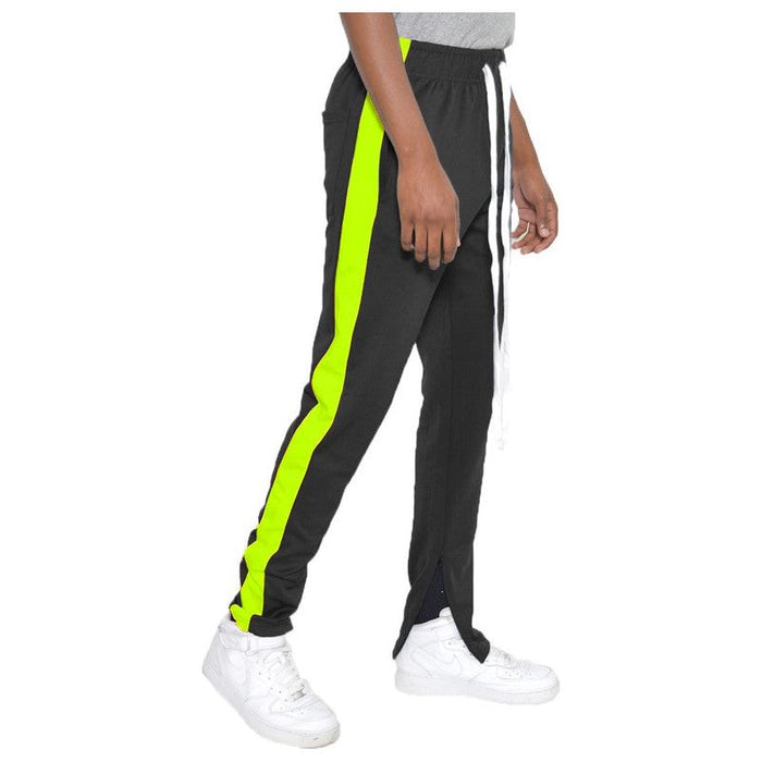 Flash Sale Single Stripe Track Pants