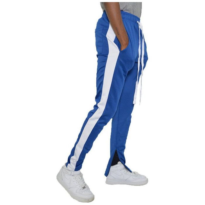 Flash Sale Single Stripe Track Pants