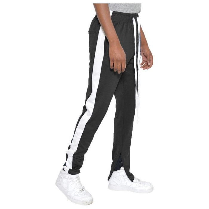 Flash Sale Single Stripe Track Pants