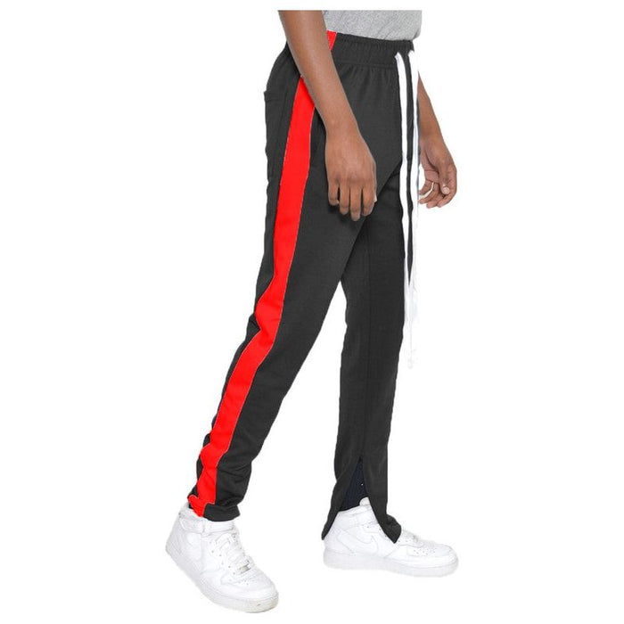 Flash Sale Single Stripe Track Pants