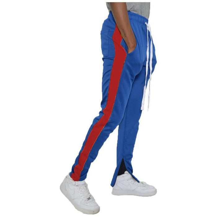 Flash Sale Single Stripe Track Pants