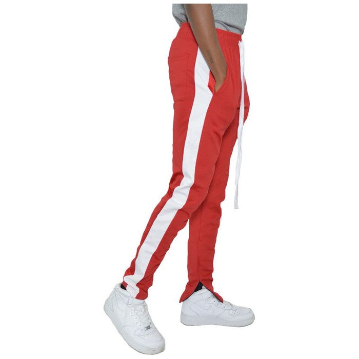 Flash Sale Single Stripe Track Pants