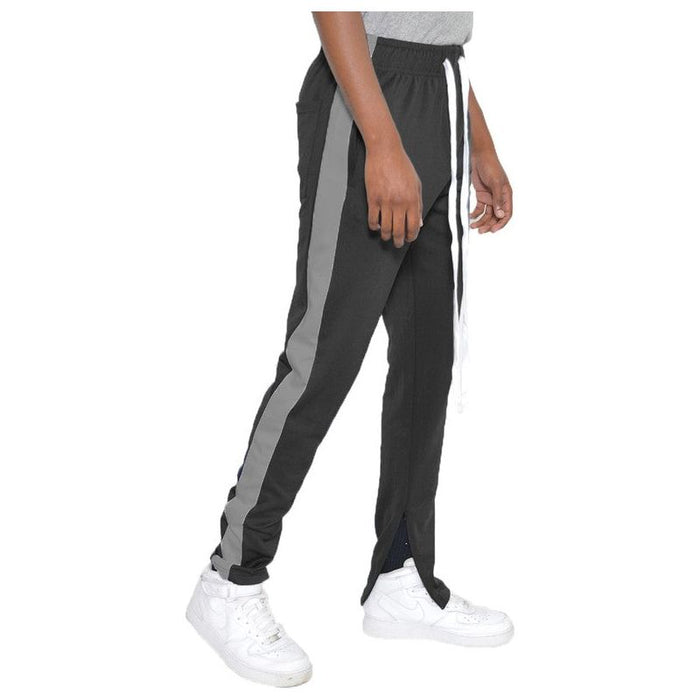 Flash Sale Single Stripe Track Pants