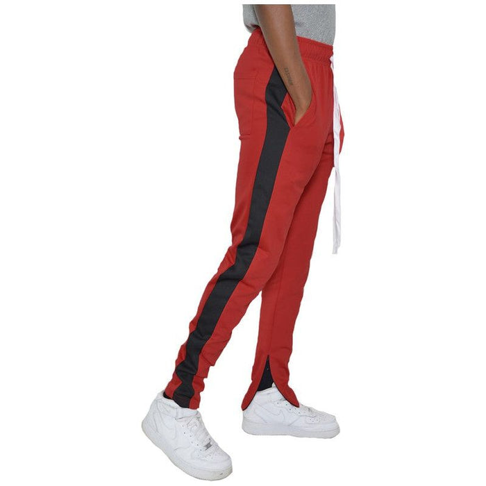 Flash Sale Single Stripe Track Pants