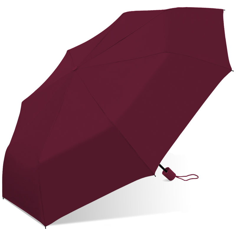 The Weather Station The Weather Station Super Mini Oversize Manual Umbrella Style 801 Home & Garden
