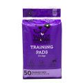 Wags & Wiggles Wags & Wiggles Training Pads For Dogs 50 Count Puppy Pee Pads For Dogs Dog Puppy Supplies Dog Training Pads Strong A Pet Supplies