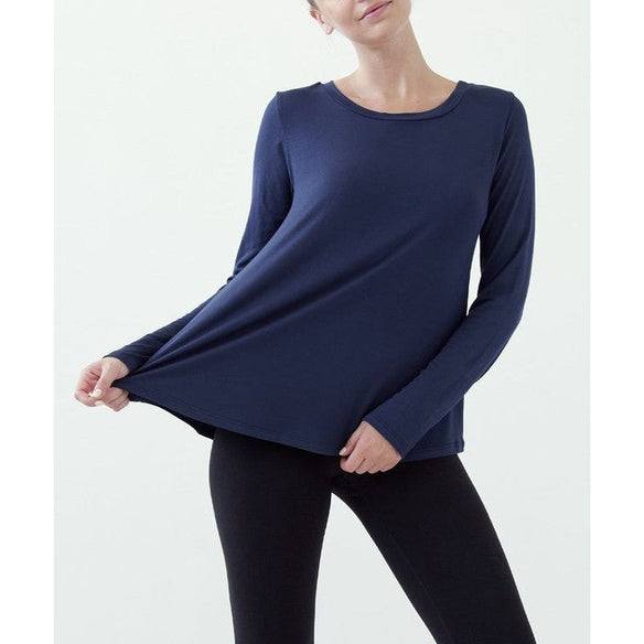 Bamboo Classic Long Sleeve