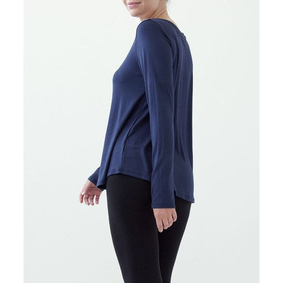 Bamboo Classic Long Sleeve