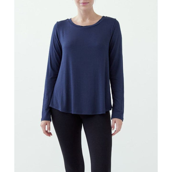 Bamboo Classic Long Sleeve