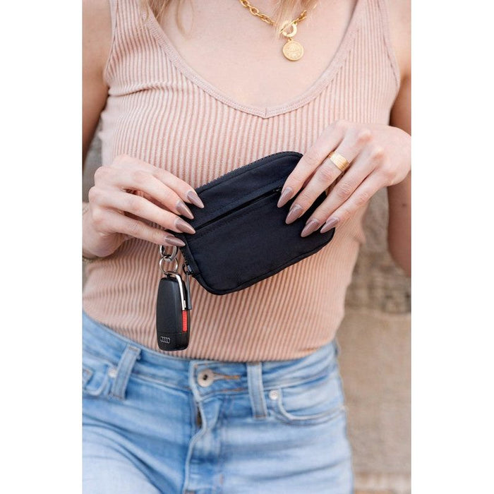 Journey Clippable ID Wallet Pouch