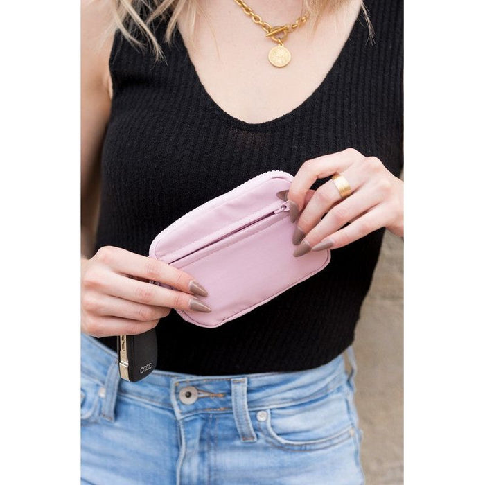 Journey Clippable ID Wallet Pouch