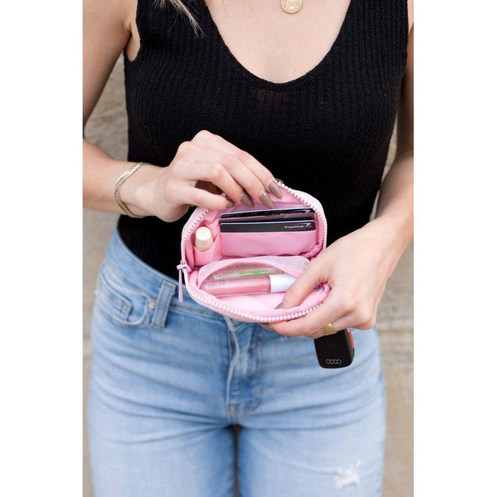 Journey Clippable ID Wallet Pouch