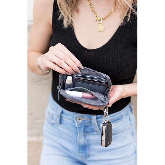 Journey Clippable ID Wallet Pouch