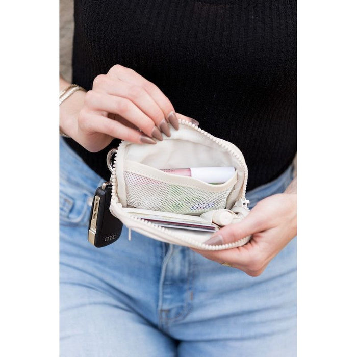 Journey Clippable ID Wallet Pouch