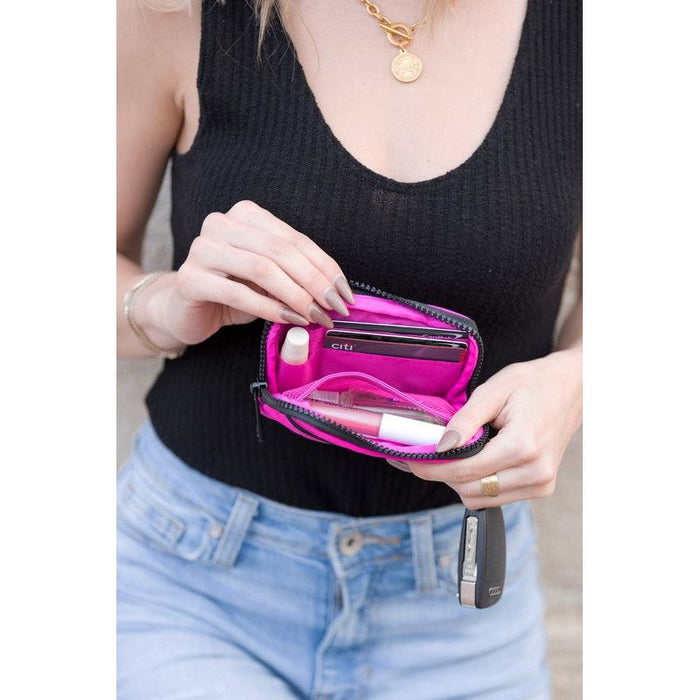 Journey Clippable ID Wallet Pouch