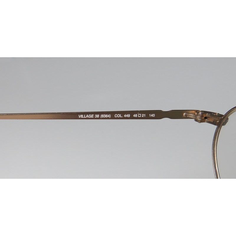 ModaFrames Marcolin Village 38 Eyeglasses Eyeglasses