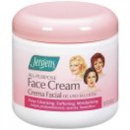 Jergens Jergens Face Cream, All Purpose 15 Oz Face Cream
