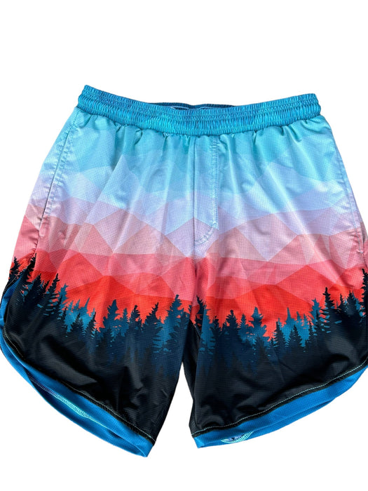 Treeline Trail Running Shorts