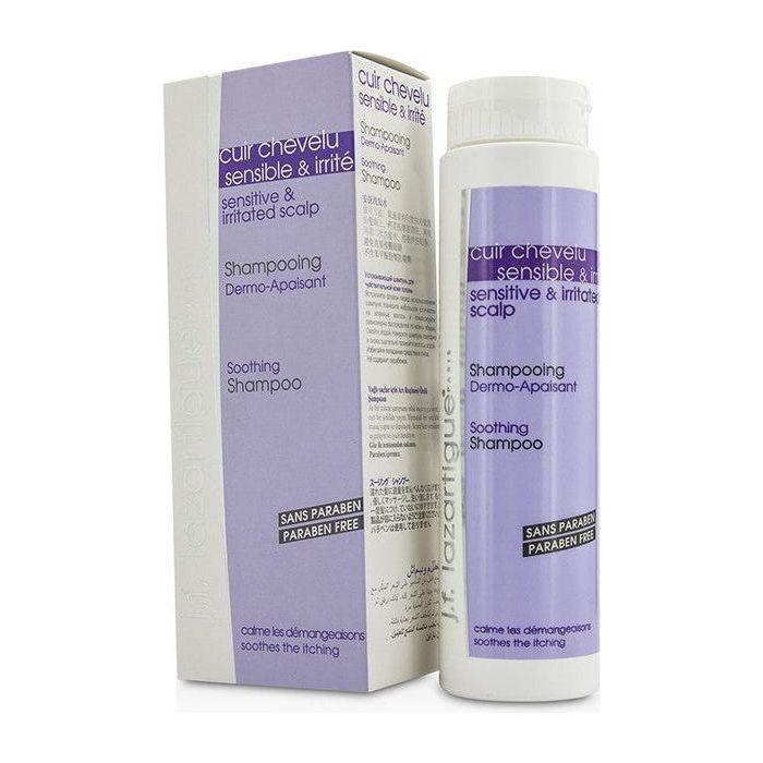 J.f. Lazartigue J.f. Lazartigue Soothing Shampoo Paraben Free (Sensitive & Irritated Scalp) 6.8oz Shampoo