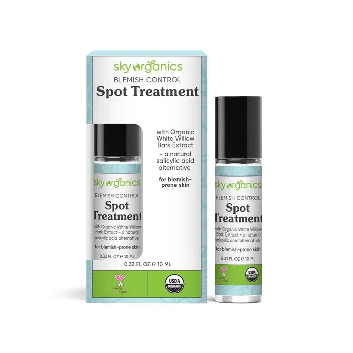 Sky Organics Spot Treatment   - Blemish Control - 0.33 Fl Oz