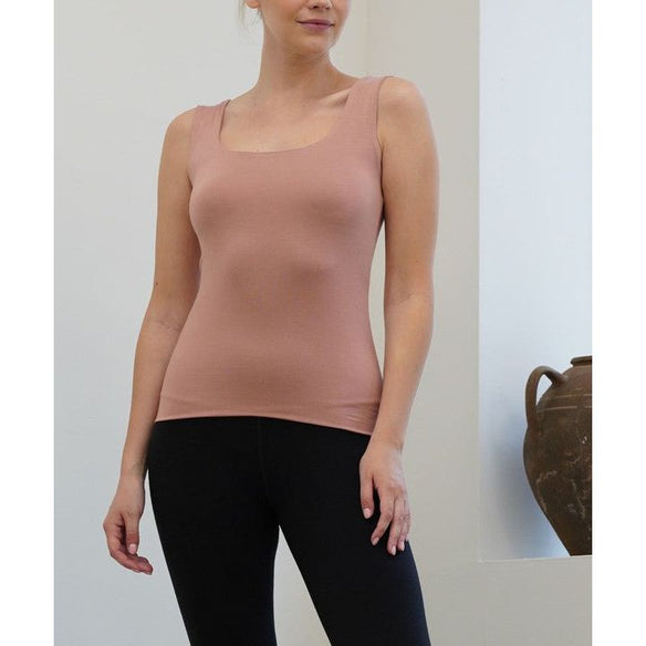 Bamboo Double Layered Tank