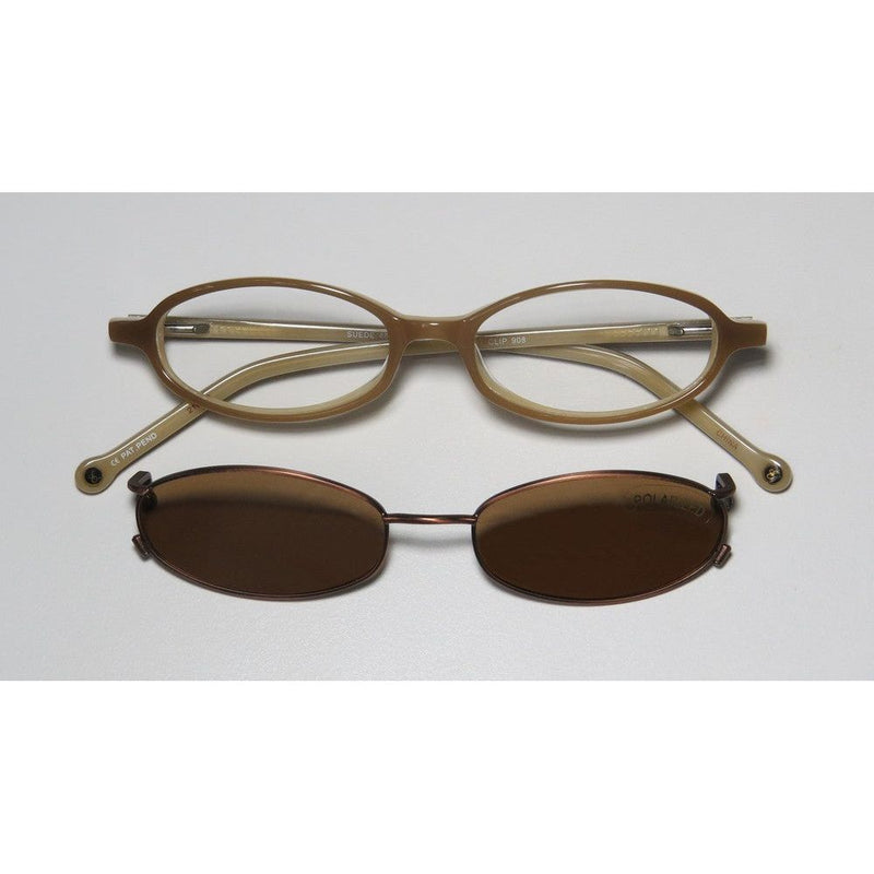 ModaFrames SmartClip 908 Eyeglasses Eyeglasses