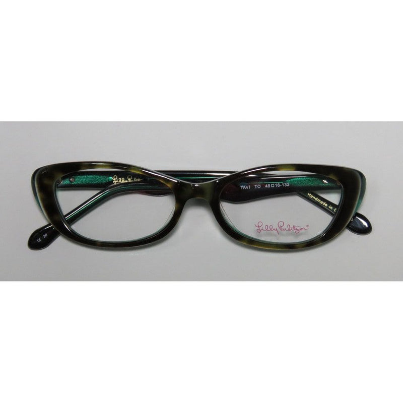 ModaFrames Lilly Pulitzer Tavi Eyeglasses Eyeglasses