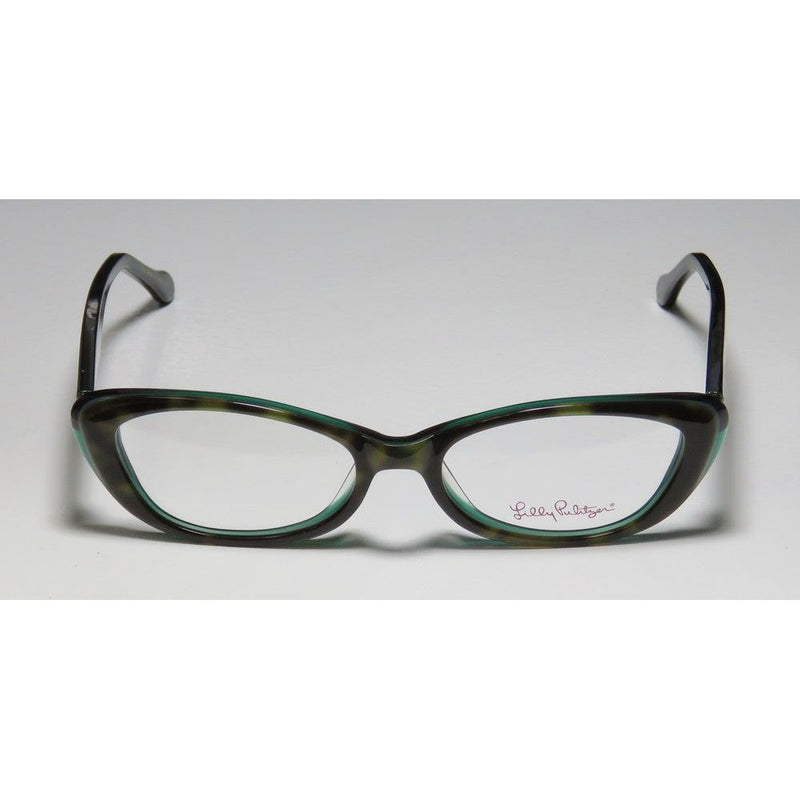 ModaFrames Lilly Pulitzer Tavi Eyeglasses Eyeglasses