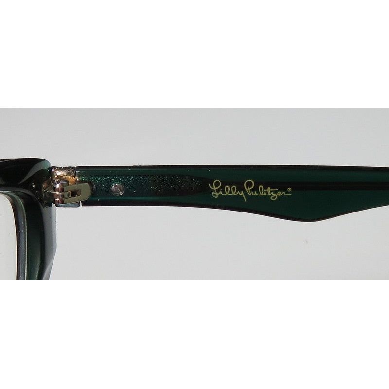 ModaFrames Lilly Pulitzer Tavi Eyeglasses Eyeglasses