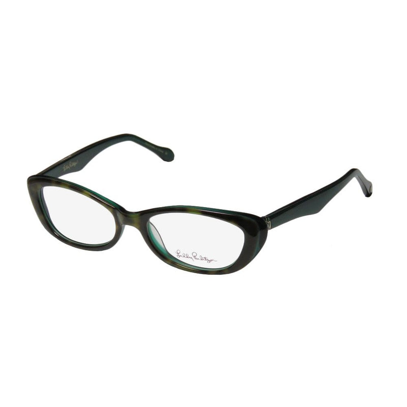 ModaFrames Lilly Pulitzer Tavi Eyeglasses Eyeglasses