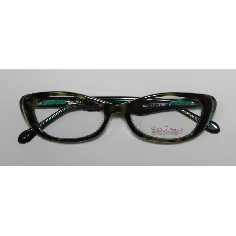 ModaFrames Lilly Pulitzer Tavi Eyeglasses Eyeglasses