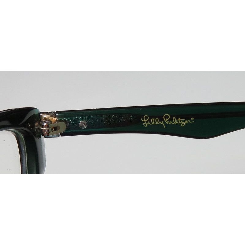 ModaFrames Lilly Pulitzer Tavi Eyeglasses Eyeglasses