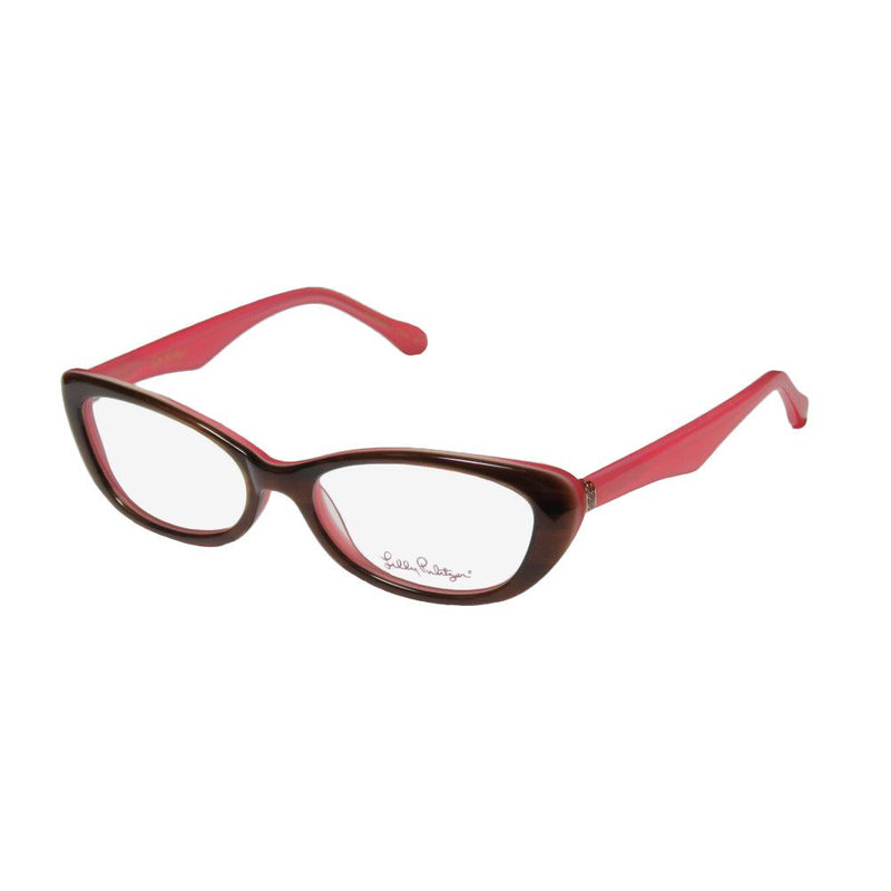 ModaFrames Lilly Pulitzer Tavi Eyeglasses Eyeglasses
