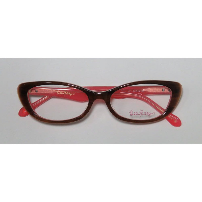 ModaFrames Lilly Pulitzer Tavi Eyeglasses Eyeglasses