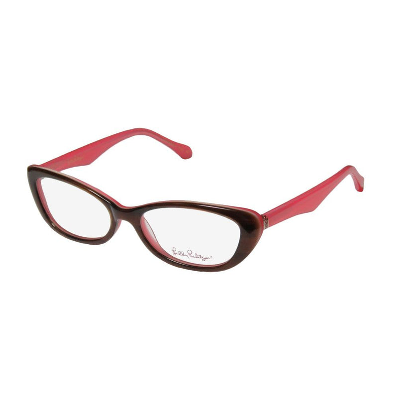ModaFrames Lilly Pulitzer Tavi Eyeglasses Eyeglasses