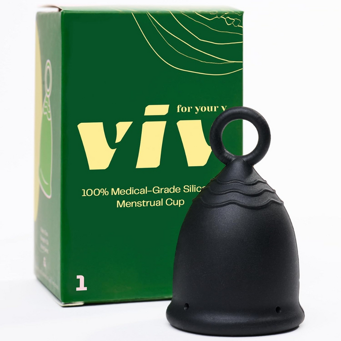 Viv Menstrual Cup - Small, 1 ct