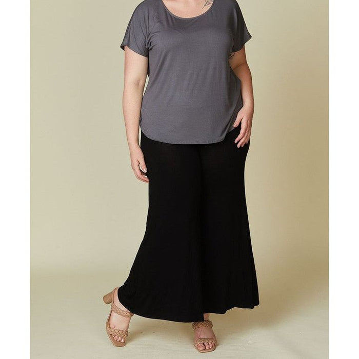 Bamboo Classic Skirt For Curvy