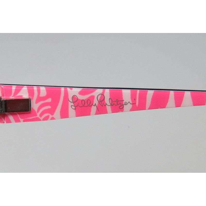 ModaFrames Lilly Pulitzer Cassidie Eyeglasses Eyeglasses