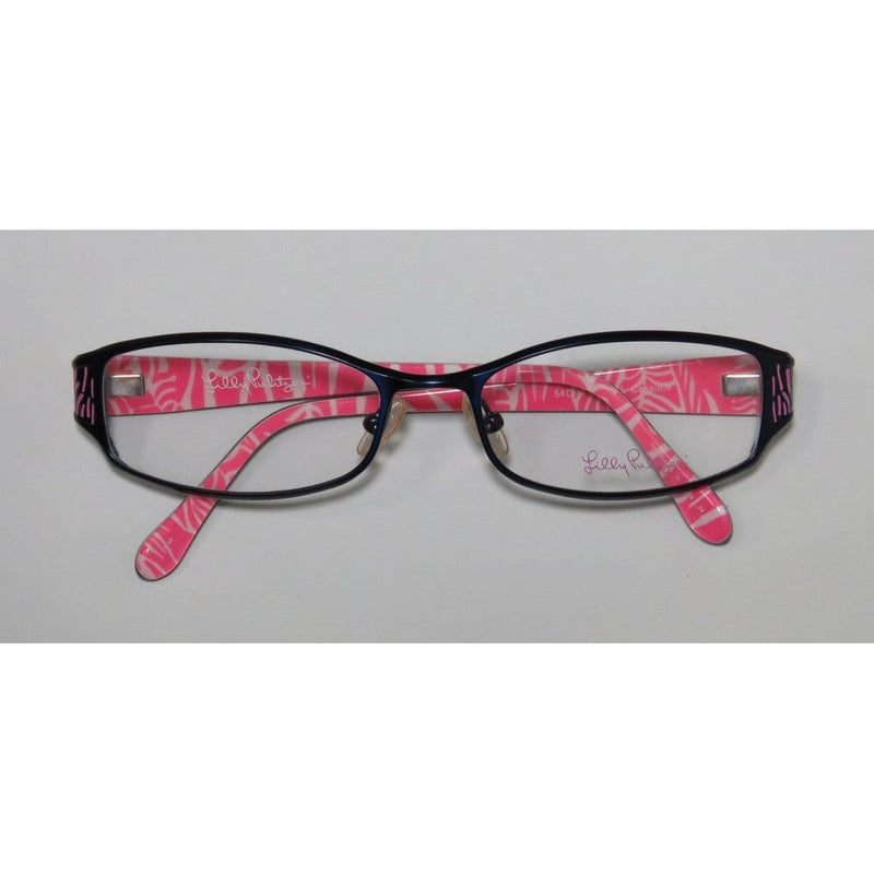 ModaFrames Lilly Pulitzer Cassidie Eyeglasses Eyeglasses