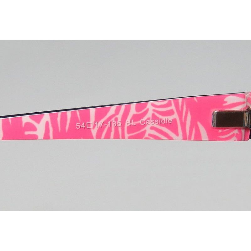 ModaFrames Lilly Pulitzer Cassidie Eyeglasses Eyeglasses