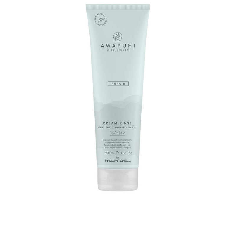 Paul Mitchell Paul Mitchell Awapuhi Repair Cream Rinse whith KeraTriplex 8.5oz Repair Cream