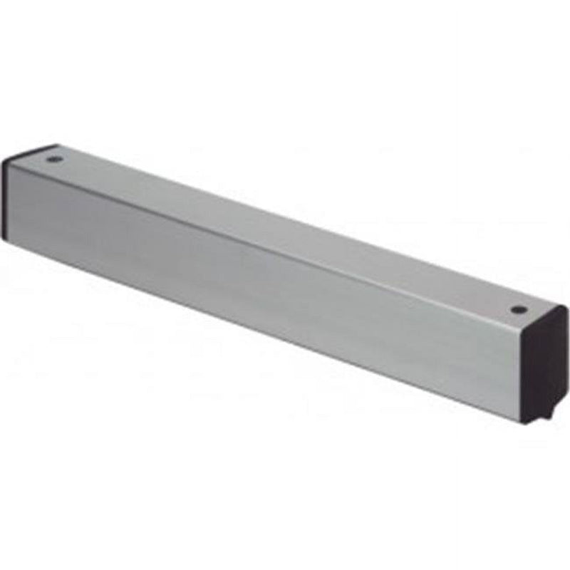 Quantum Storage Systems Quantum Storage Systems HD18 High Density Chrome Wire Shelving Sliding Track - 18 In Tools