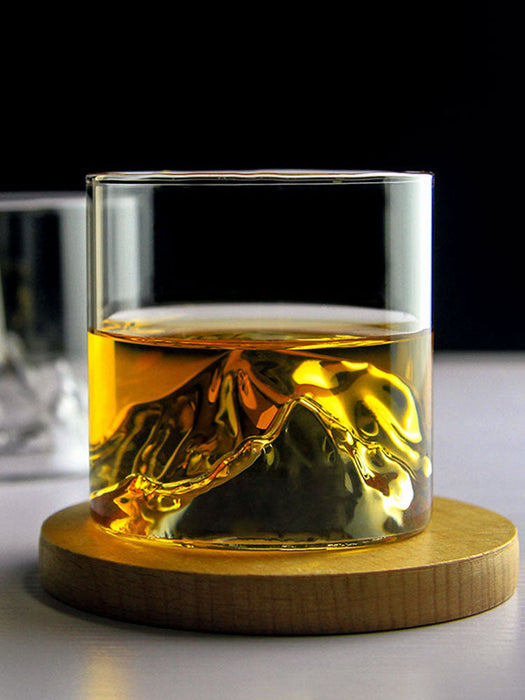 Niche Japanese Whiskey Glass