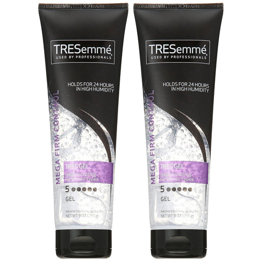 TRESemme TRESemme Hair Gel, Alcohol - Free, Mega Control, Hold 5 9 Oz Hair Care