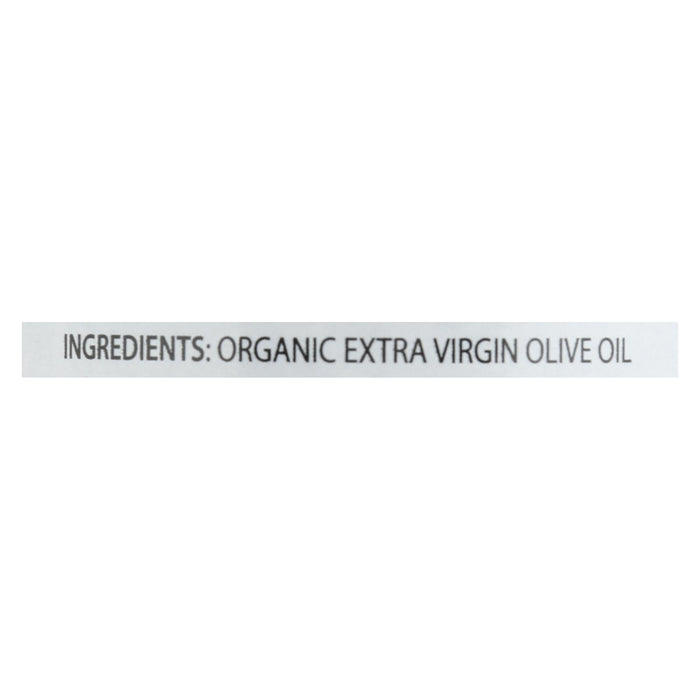 Bono Tunisian Extra Virgin Olive Oil - Case of 6 - 16.9 Fl. Oz Bottles