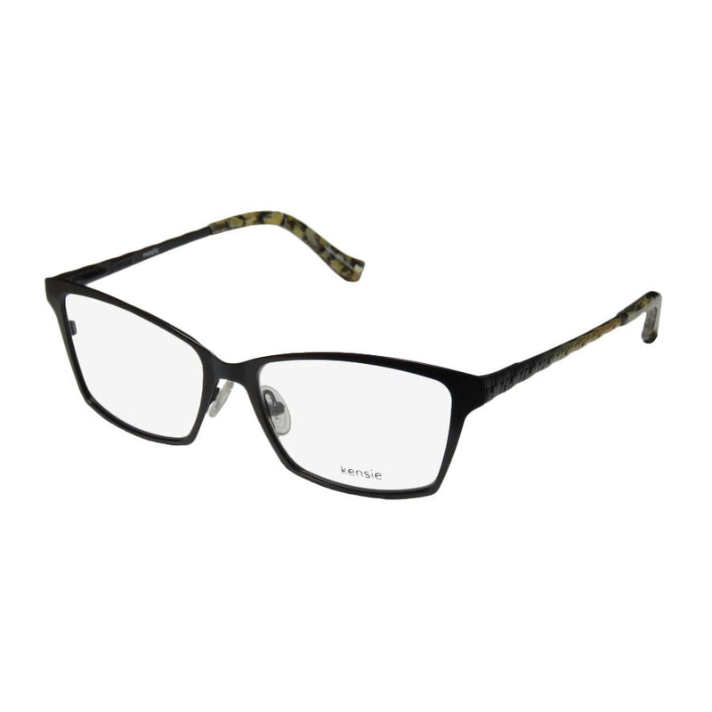 ModaFrames kensie Metallic Eyeglasses Eyeglasses