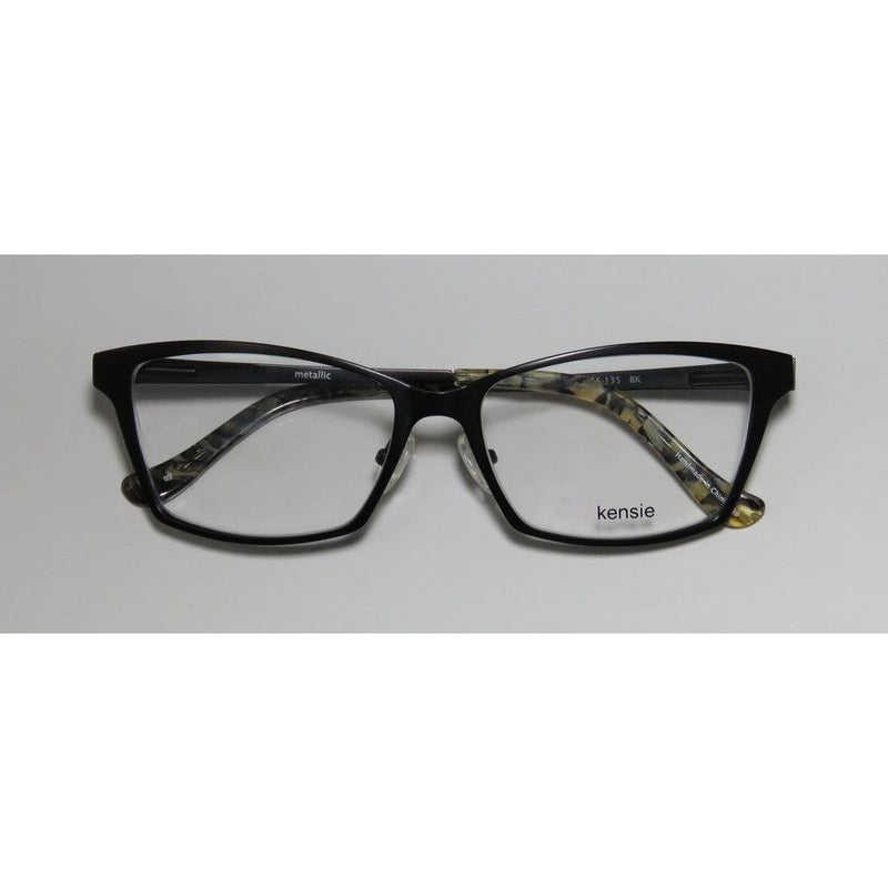 ModaFrames kensie Metallic Eyeglasses Eyeglasses