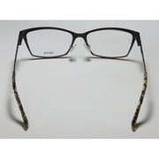 ModaFrames kensie Metallic Eyeglasses Eyeglasses